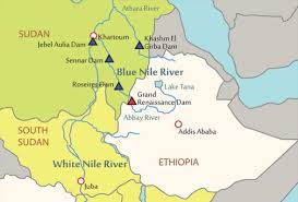 Infographic: Wealth of the Nile — Basin's Countries, Dams, and GDP per  capita - Circle of Blue