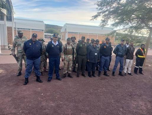 JOINT BORDER CRACKDOWN: South African and Namibian Authorities Conduct Major Operation Along Shared Border Law enforcement agencies from South Africa and Namibia recently carried out a coordinated cross-border operation aimed at tackling