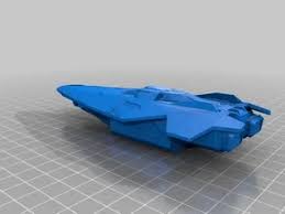 Vehicles Collection Thingiverse Elite Dangerous Ships Ngss 11th Grade