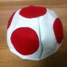 番外編 キノピオ帽子の作り方 帽子 ファッション アトリエ ハンドメイド 手作り 帽子 ファッション