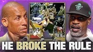 5'1" Karl Mullins Jr. Is TOO DAMN TOUGH "Super Shifty"!!