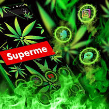 weed supreme wallpapers wallpaper cave