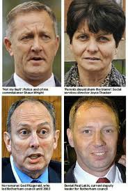 Rotherham Town Hall Tyrants