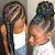 Simple Braided Hairstyles For Black Kids