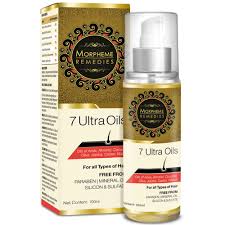 With its curative properties, jonk oil (leech oil) is helpful in treating alopecia and baldness. Morpheme 7 Ultra Hair Oil 100 Ml Almond Castor Jojoba Coconut Olive Walnut Amla Oils Medindia E Commerce Health Products Herbal Supplements