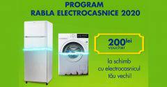 Ministerul mediului anunță că vineri începe a treia etapă a programului rabla pentru electrocasnice, în care se eliberează vouchere pentru aparate de aer. Rabla Electrocasnice 2021 Va Incepe Spre Finalul Lunii Aprilie