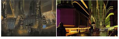 Maybe you would like to learn more about one of these? Environment Designs For Blade Runner 1982 By Concept Artist Syd Mead Download Scientific Diagram