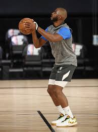 For a lockdown fit, a velcro strap has been added to the midfoot that is inspired by one of his favorite shoes as a kid. New Chris Paul Shoes Cheap Buy Online