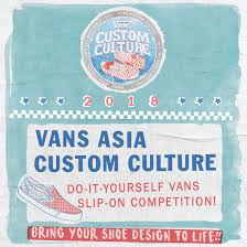Let's join our hands together as one® and take a stand for raising the awareness against hiv/aids. Vans Announces The Final Winner Of The 2018 Vans Asia Custom Culture Competition Latest News Vans Malaysia Official Site