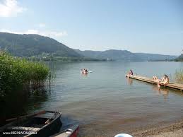 Rafting halbtagstour auf der möll wir holen sie direkt beim camping lampele ab und fahren mit unserem kajakcenter bus ins obere mölltal. Campingplatz Steindorf Am Ossiacher See Karnten Und Osttirol Osterreich