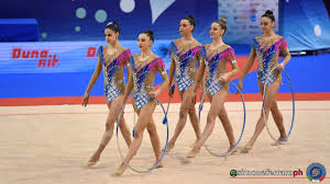 La capitana alessia maurelli e compagne (martina centofanti, martina. Europei Di Varna Le Farfalle Azzurre Sono Vice Campionesse D Europa La Russia Vince Il Titolo Continentale Politicamentecorretto Com