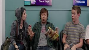 Дэвид кларк — мелкий торговец наркотиками. Prime Video We Re The Millers