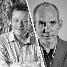 Episode 8: A Tale of Fire and Dry Ice, with Peter Joyce