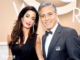 Amal clooney with her kids alexander and ella splashnews.com. Beiruting Life Style Blog Is George Clooney Thinking About Having Kids With Amal Anytime Soon