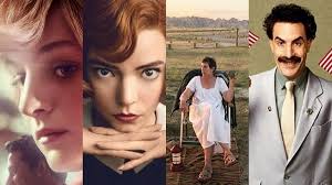 Os globos de ouro ocupam agora essa data com um novo calendário para a 78.ª edição. Globo De Ouro 2021 Nomadland The Crown Borat 2 E O Gambito Da Rainha Se Destacam Tiradentestem