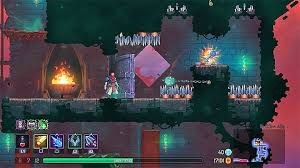 Learn to roll · there's more than one route to take through dead cells · focus first on unlocking potions and starting equipment · in a rush? Clock Tower Level In Dead Cell Dead Cells Game Guide Gamepressure Com