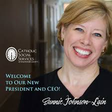 Welcome to Our New President and CEO Sunnie Johnson-Lain