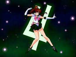 Sailor Jupiter Final Pose (Manga Uniform) by iHasMagic on DeviantArt |  Sailor moon pose, Sailor jupiter, Sailor mercury