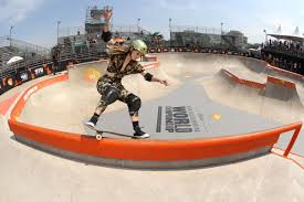 Os 12 melhores atletas classificados no. Brasil Tera 14 Representantes Nas Quartas De Final Do Mundial De Skate Park