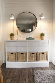 Blogger Spotlight Remodelaholic Ikea Kallax Shelf Ikea Diy Kallax Ikea