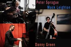 Peter Sprague Trio Live at Ki’s