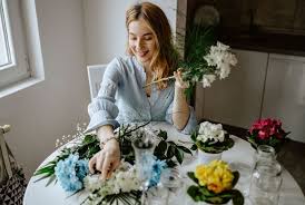 Find the best florists for all occasions from valentine's day and mother's day to birthdays. Osez Le Cadeau De Noel Original En Offrant Un Bouquet De Fleurs A Composer Soi Meme
