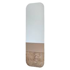 Technically, a full length mirror is one which is at least 48 inches in height, many are actually taller. Full Length Mirror Large Wall Mirror Antique Bronze Mirror