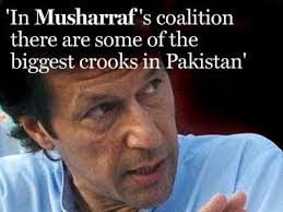 Imran Khan-Ever the Lone Ranger