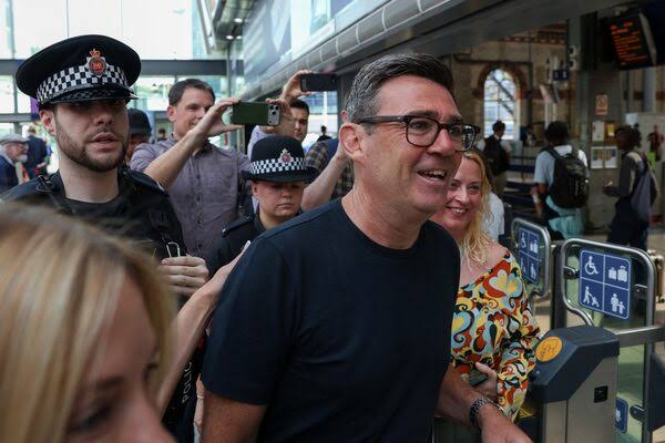 If Andy Burnham becomes Britain's next PM, he would just be a more popular version of familiar politics - The Globe and Mail