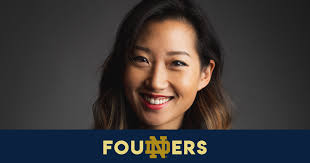 Angela grace toledo bruno erne cliff p. Nd Founders Profile 24 This Irish Alumna S Recipe For Success Is Unconventional And Entirely Cookable News Idea Center University Of Notre Dame