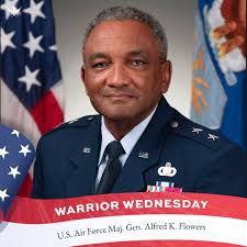 Serving Heroes at Kandahar Air...