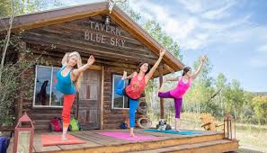 Maybe you would like to learn more about one of these? Yoga Hike At Blue Sky Ranch Bild Von Park City Yoga Adventures Park City Tripadvisor