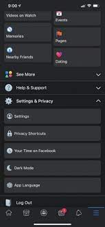 It has not happened since. Facebook Is Finally Rolling Out Dark Mode For Its App Starting On Ios Gsmarena Com News