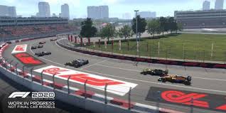 Compete on 22 circuits, with current and classic content. Erstes Video Charles Leclerc Fahrt Eine Runde In Vietnam In F1 2020