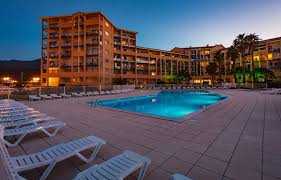 À partir de 66 €plus d'infos. Appart Hotel Argeles Sur Mer Residence Port Argeles Mer Et Golf Mer Et Golf