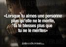 Tristesse citation