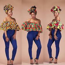 More images for model de haut en pagne 2020 » Special Fetes 20 Modeles De Tenues Tendance En Pagne Je Wanda