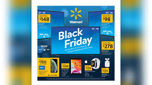 Who will have the biggest black friday 2019 deals? Walmart Releases Its Black Friday Ad Wjbf