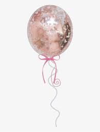 Confetti Balloon Party Birthday Wedding Rosegold Peach 36 Confetti Balloons Jumbo Latex Balloon Paper Balloons Transparent Png 1024x1024 Free Download On Nicepng