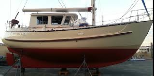 About the fisher 37 ms sailboat calculations help sa/disp.: Fisher 32 Cruisers Sailing Forums
