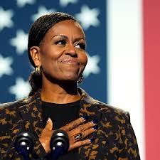 US election 2024 updates: Michelle Obama campaigns with Kamala Harris