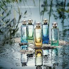 garden collection coffret set hermes sephora perfume eau de toilette photography