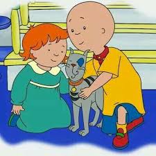 Caillou Mizah Resimler Cizgi Film