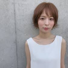 似合わないと思ってない ぽっちゃり女子におすすめのショートヘア特集 folk ぽっちゃり女子 可愛い ぽっちゃり ショートヘア