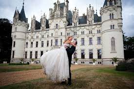 The palace is located high up on a hill overlooking the village of hohenschwangau, germany. 6 European Fairytale Wedding Castles Articles Easy Weddings