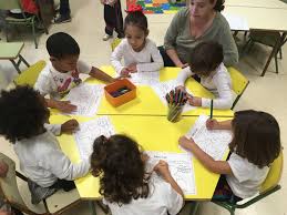 Si continua navegando, consideramos que acepta su uso. Familias En El Aula 1Âª Semana De Grupos Interactivos Colegio Camino De La Villa