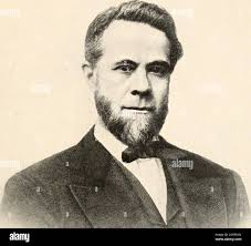 Trumbull lyman hi-res stock photography and images