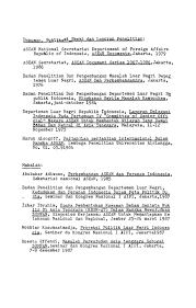35 huraikan sumbangan/peranan malaysia dalam asean: Tinjauan Yuridis Terhadap Deklarasi Kuala Lumpur 1971 Sebagai Salah Satu Bentuk Perjanjian Internasional Pdf Download Gratis