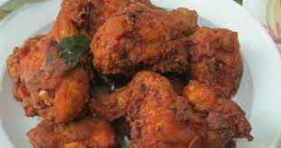 Ayam Goreng Mamak Bahan2 1 Ekor Ayam 6 Sudu Mkn Tepung Jagung 6 Sudu Mkn Tepung Beras 3 Tangkai Daun Kari Bahan Kisa Makanan Ayam Goreng Ayam Tandoori