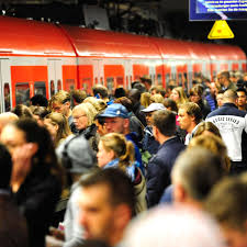 Lediglich eine sitzerhöhung ohne rückenlehne verwendet werden? Streik Trifft Pendler Auswirkungen Bis Dienstag Stadt